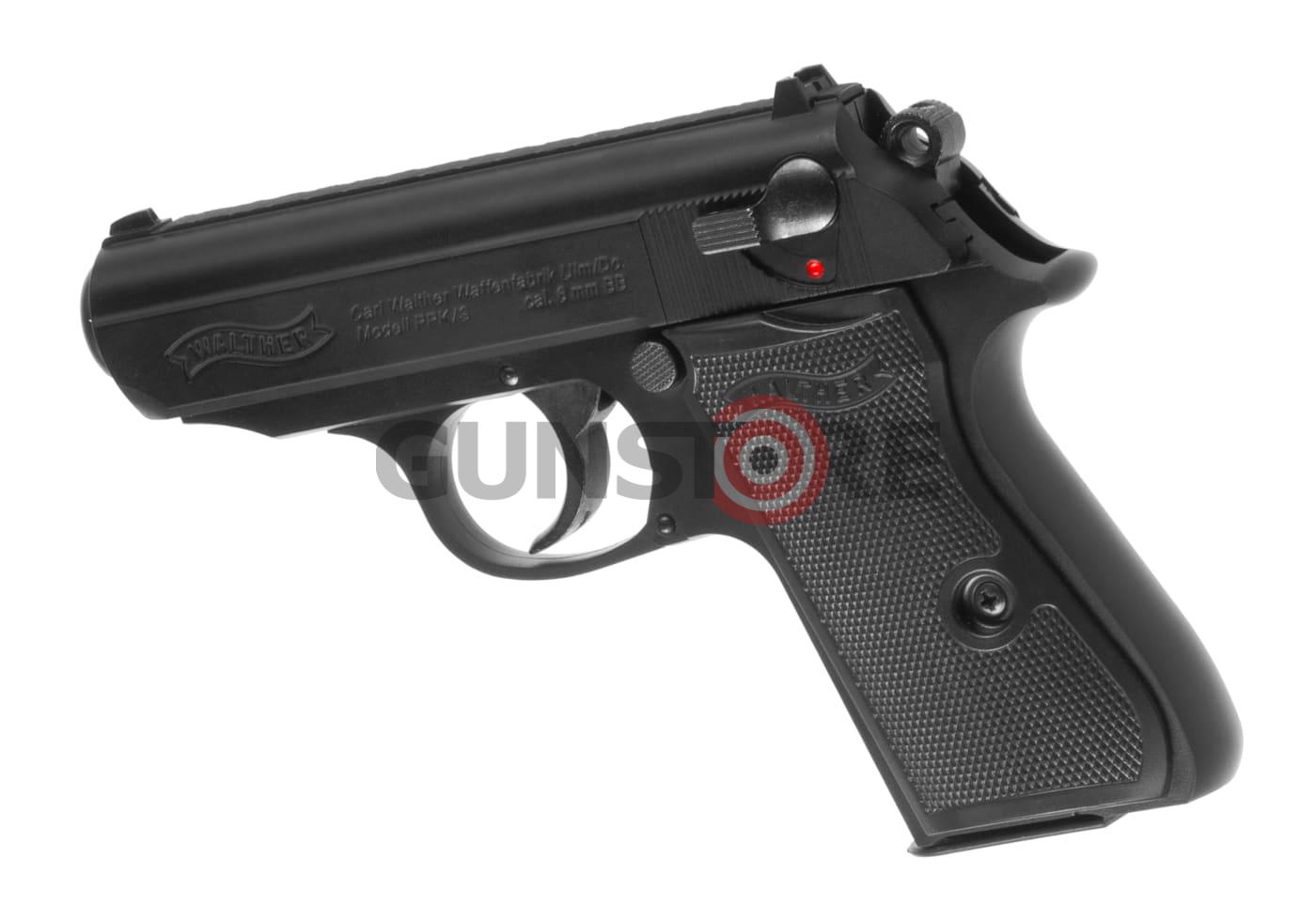 Fotografia: PPK/S Metal Slide Spring Gun