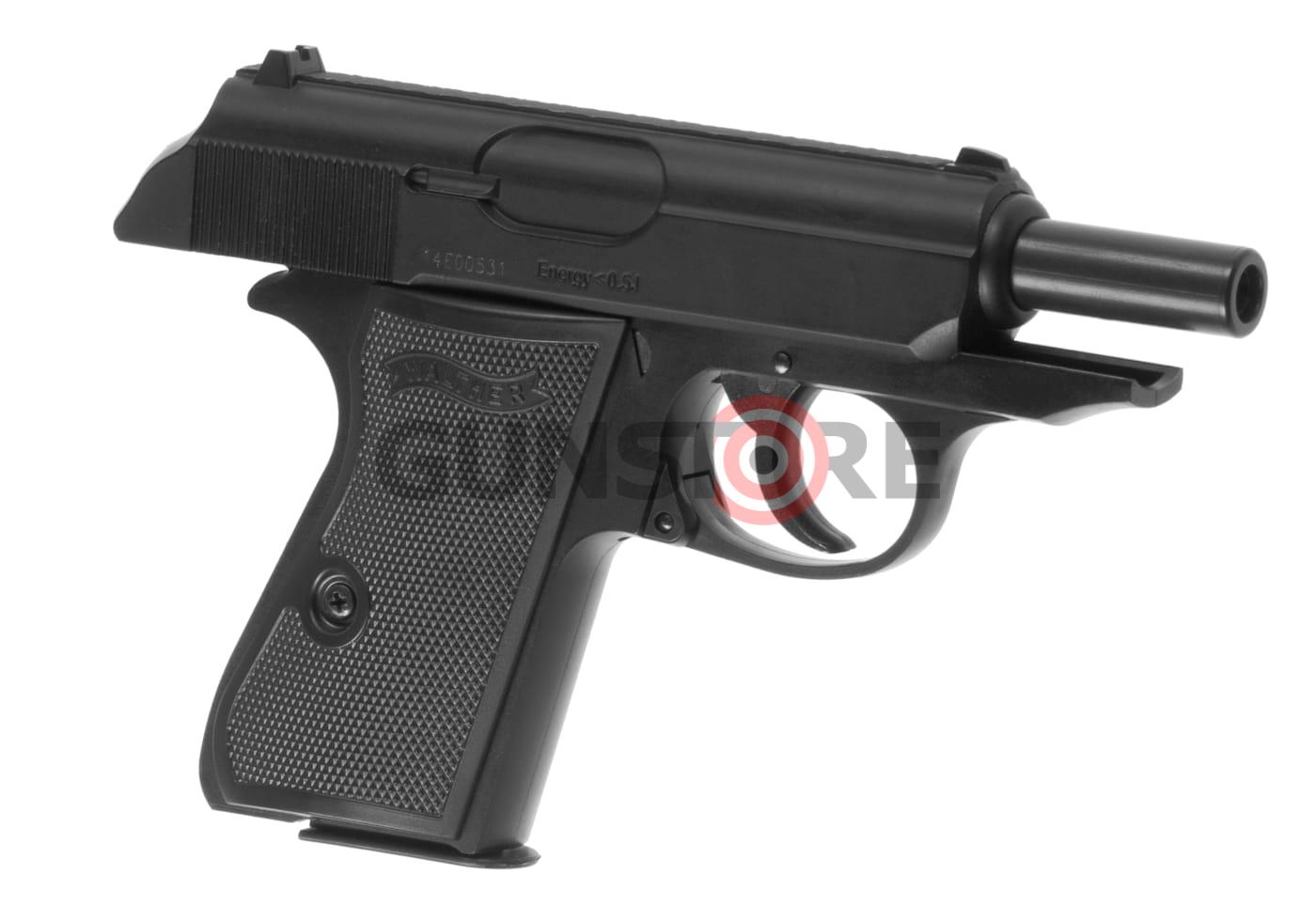 Fotografia: PPK/S Metal Slide Spring Gun