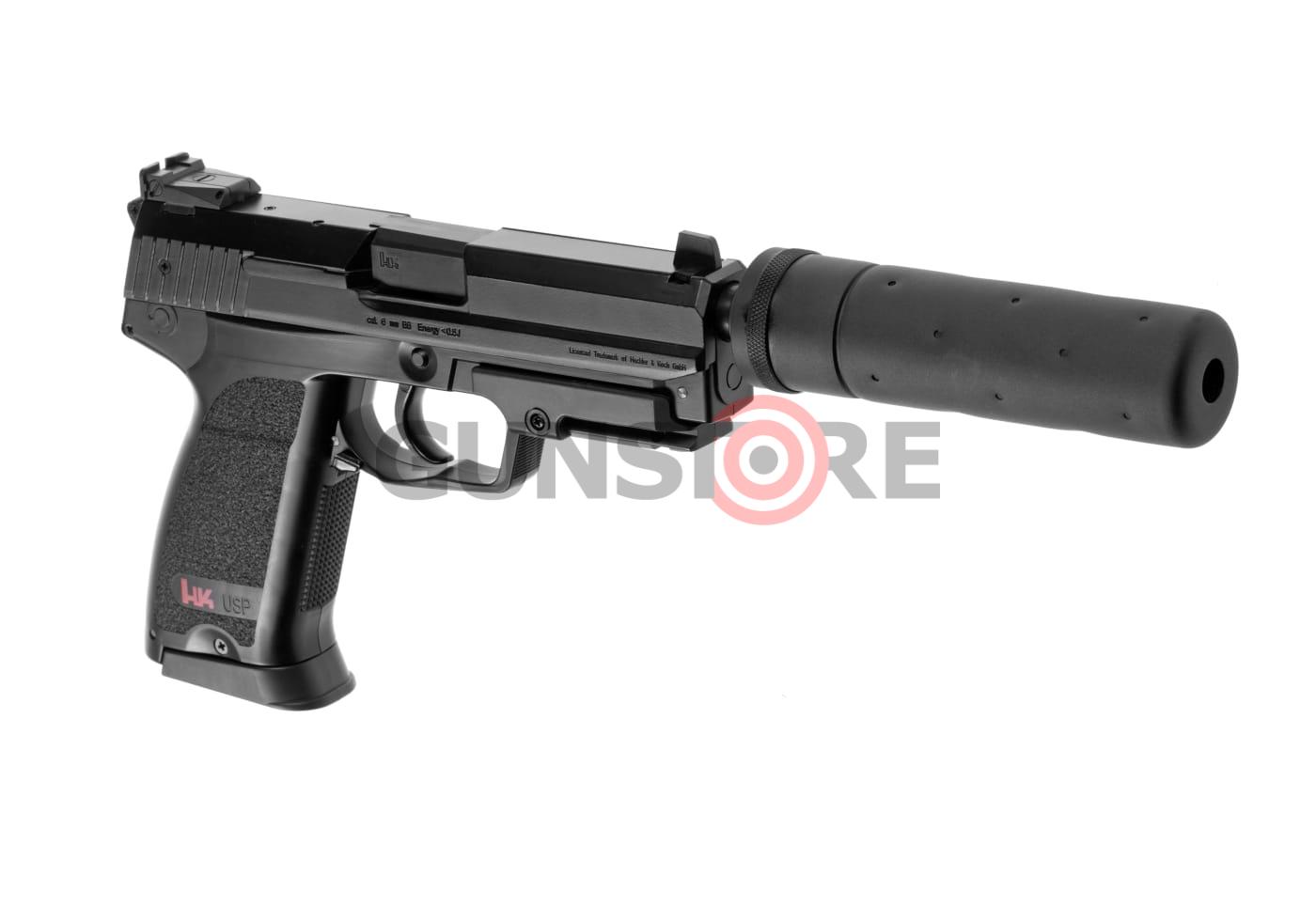 USP Tactical Metal Version AEP