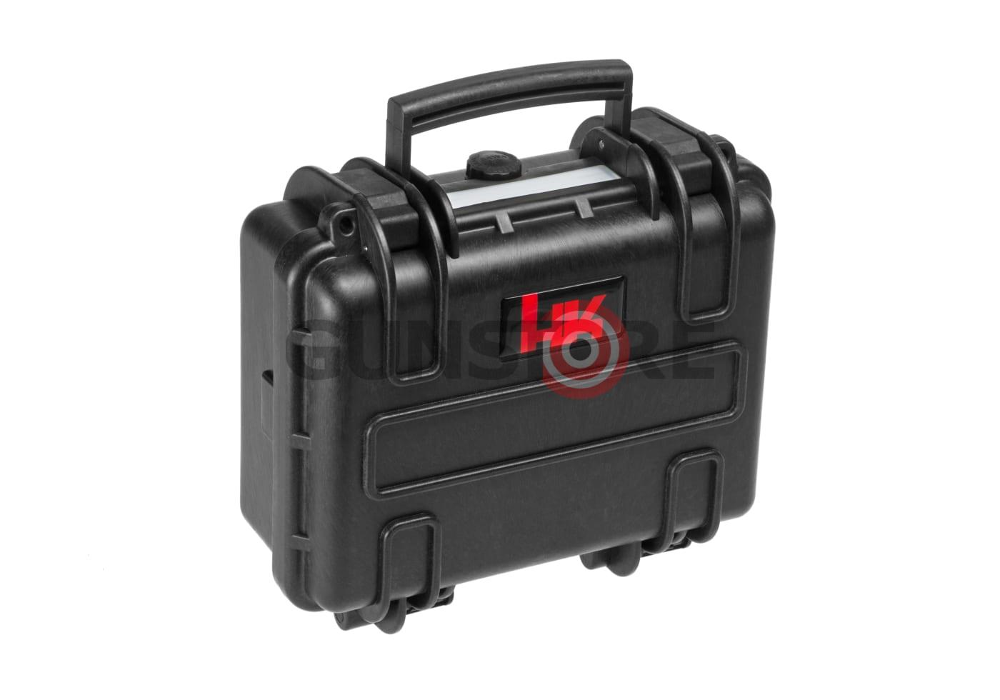 Fotografia: USP Compact Pistol Case