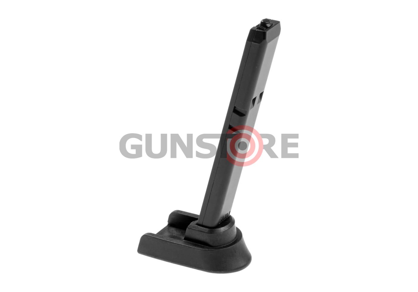 Magazin HK45 Metal Version Co2 15rds