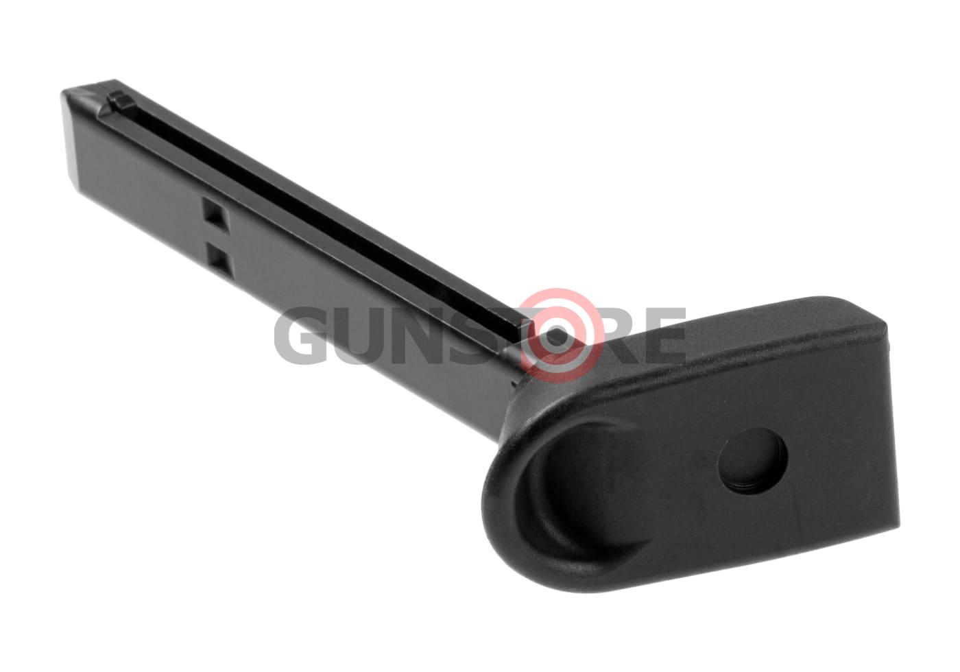 Fotografia: Magazin HK45 Metal Version Co2 15rds