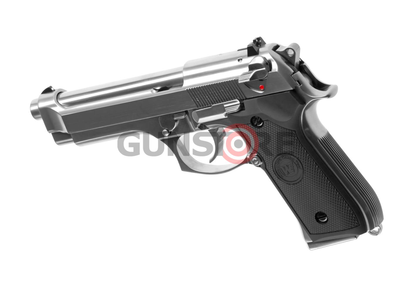 Fotografia: M9 A1 V2 Full Metal GBB