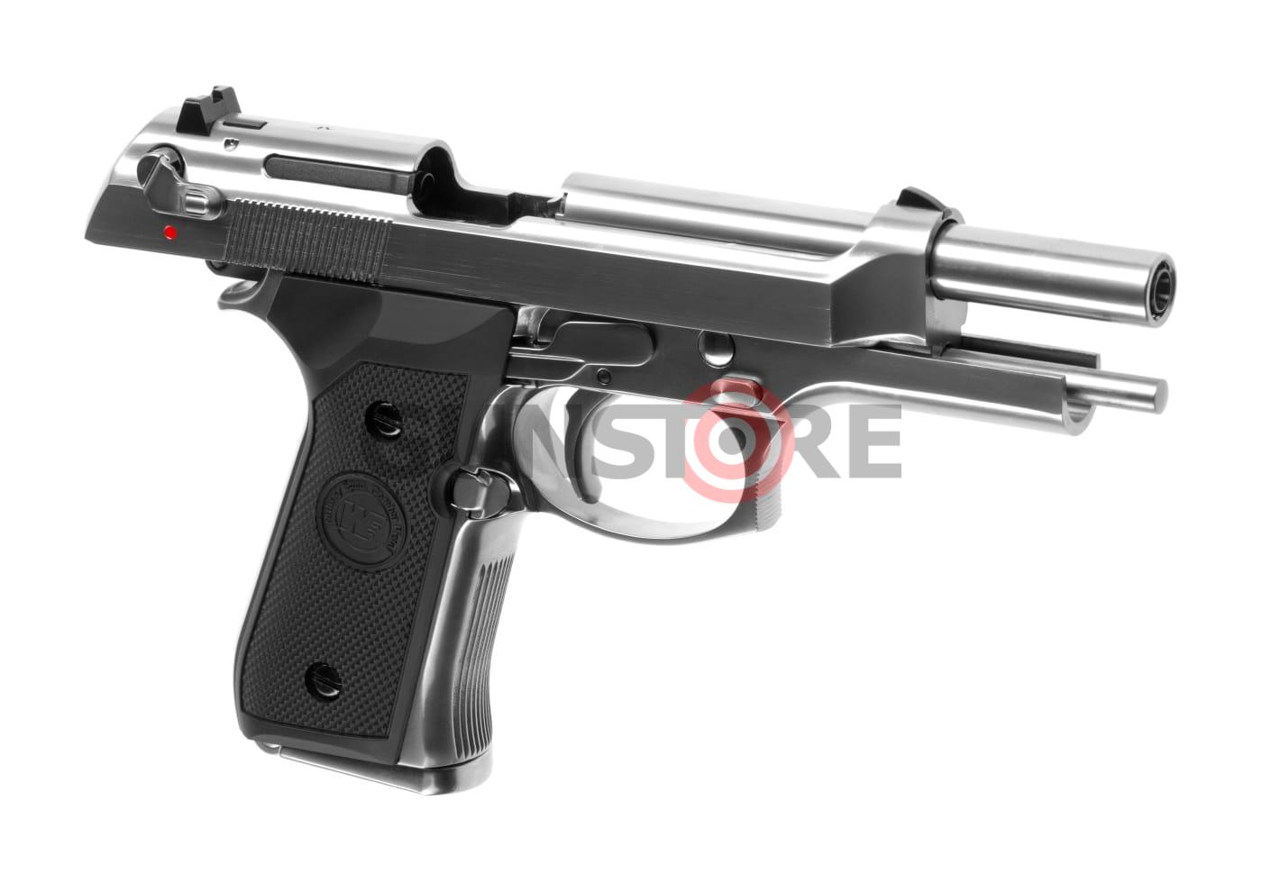 Fotografia: M9 A1 V2 Full Metal GBB