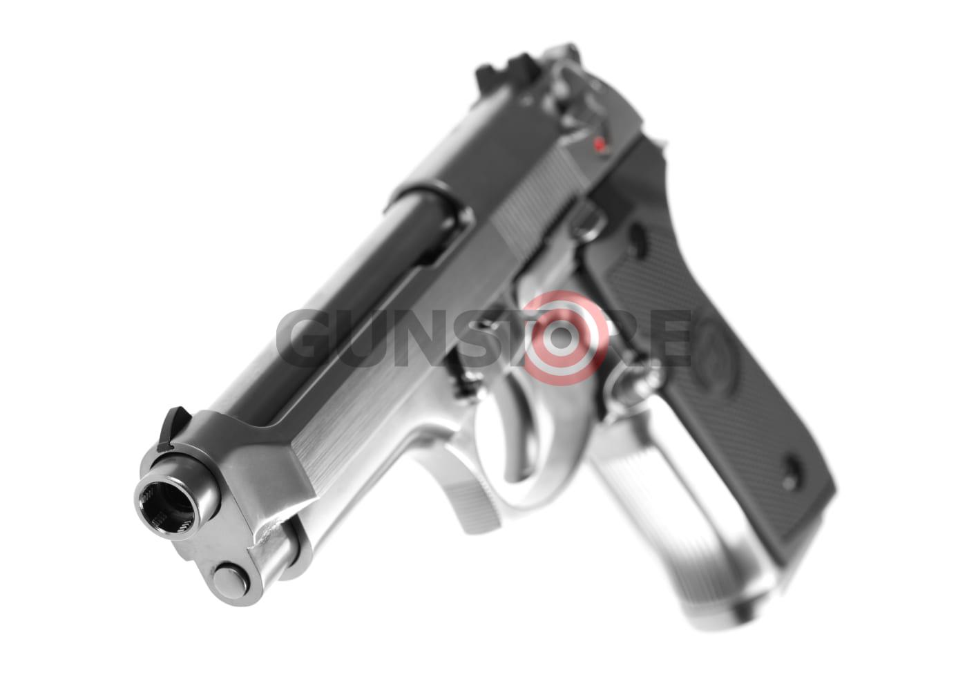 Fotografia: M9 A1 V2 Full Metal GBB