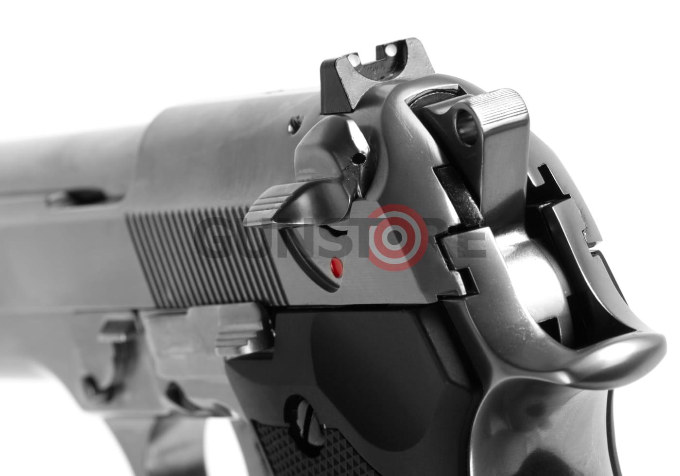 Fotografia: M9 A1 V2 Full Metal GBB