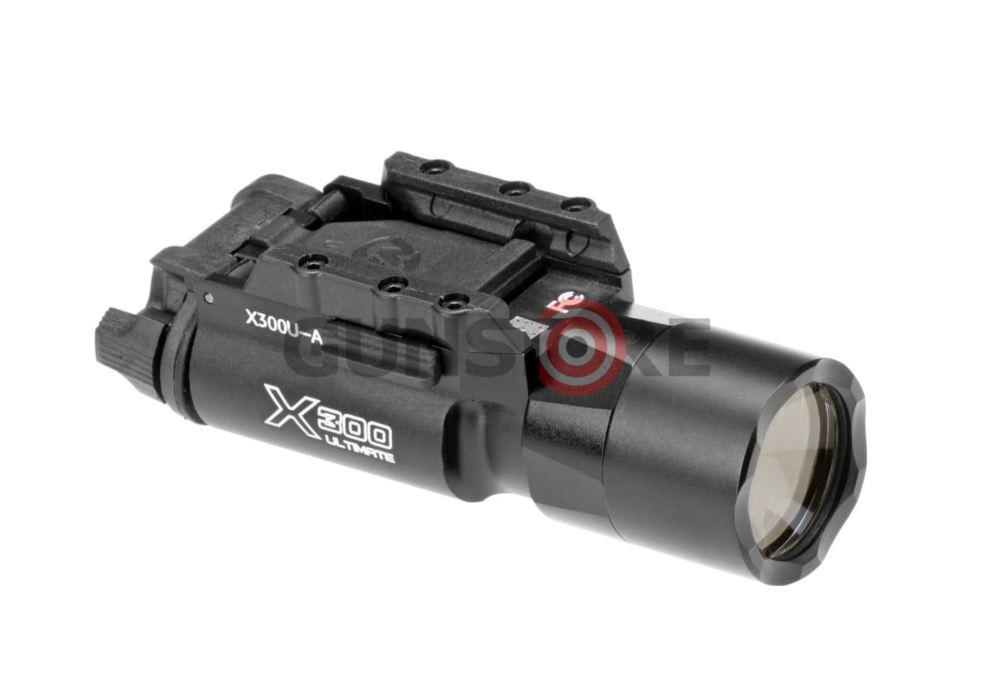 X300U Black