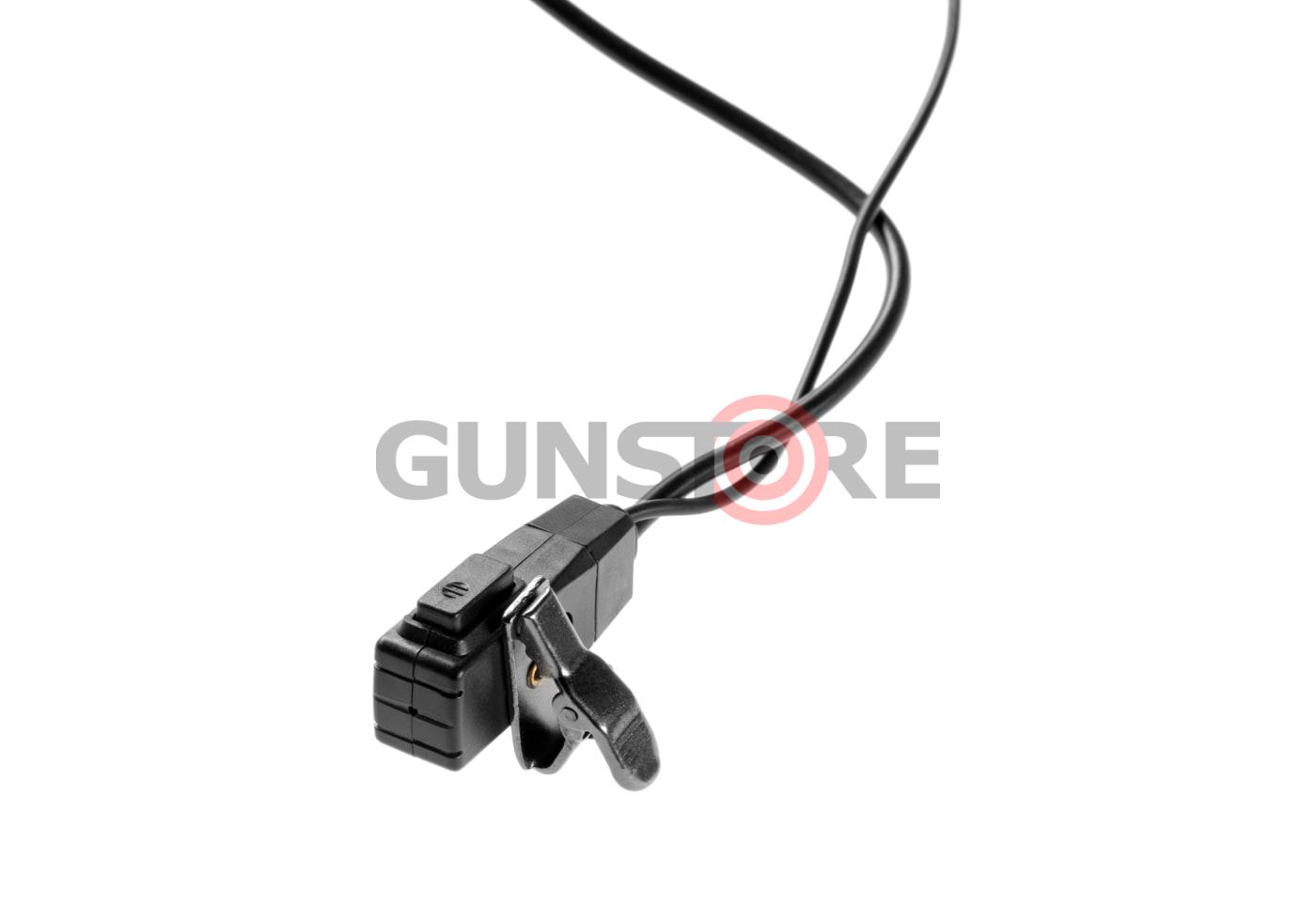 Fotografia: FBI Style Acoustic Headset Midland Connector
