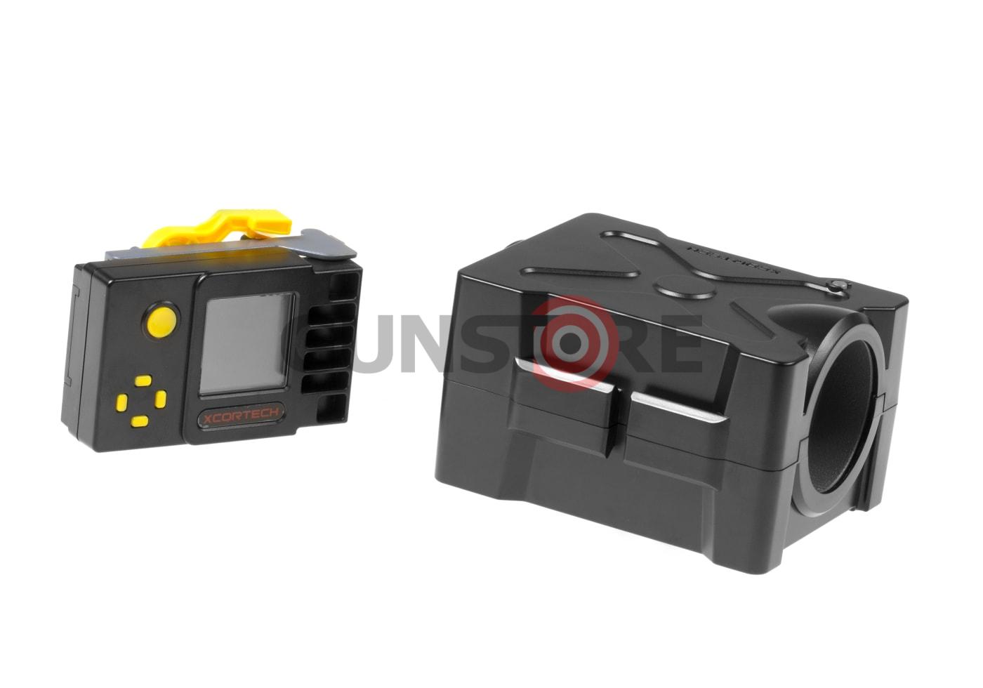 Fotografia: X3500 Shooting Chrony