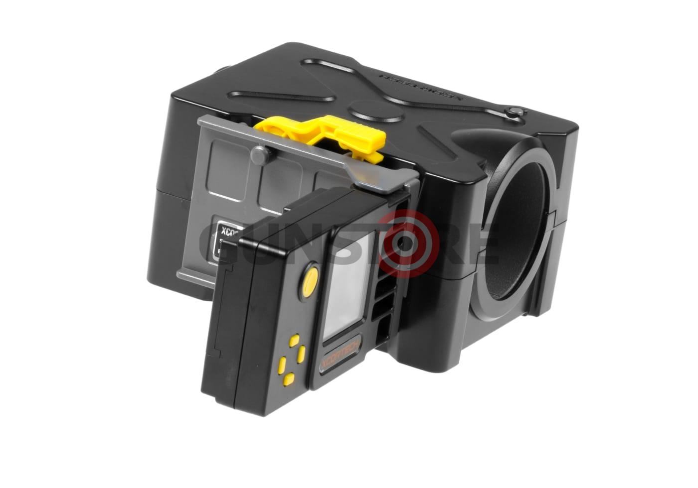 Fotografia: X3500 Shooting Chrony