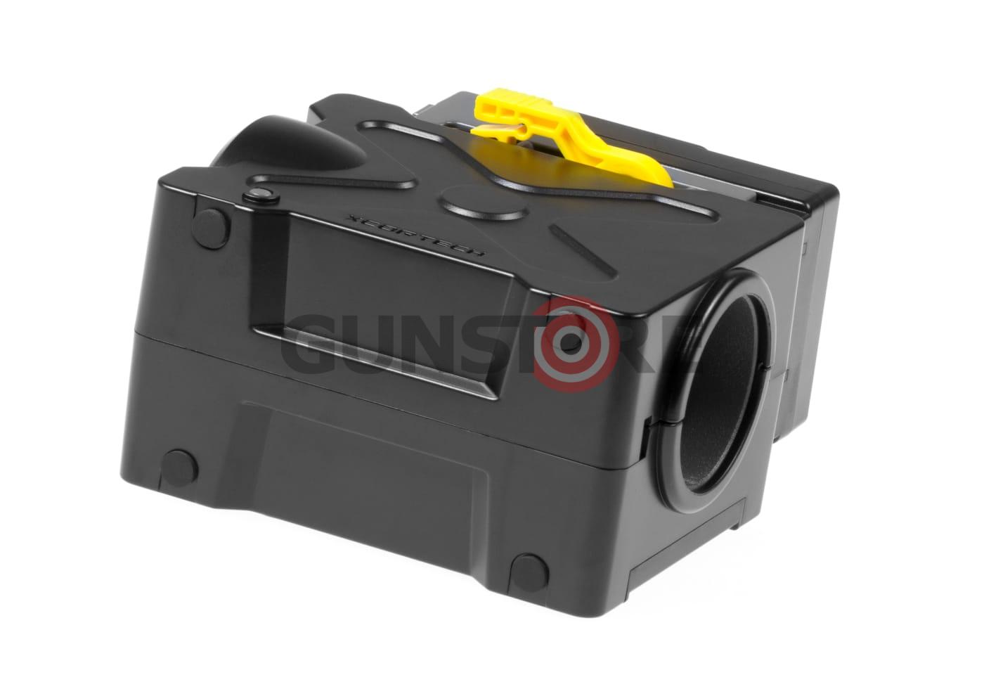 Fotografia: X3500 Shooting Chrony