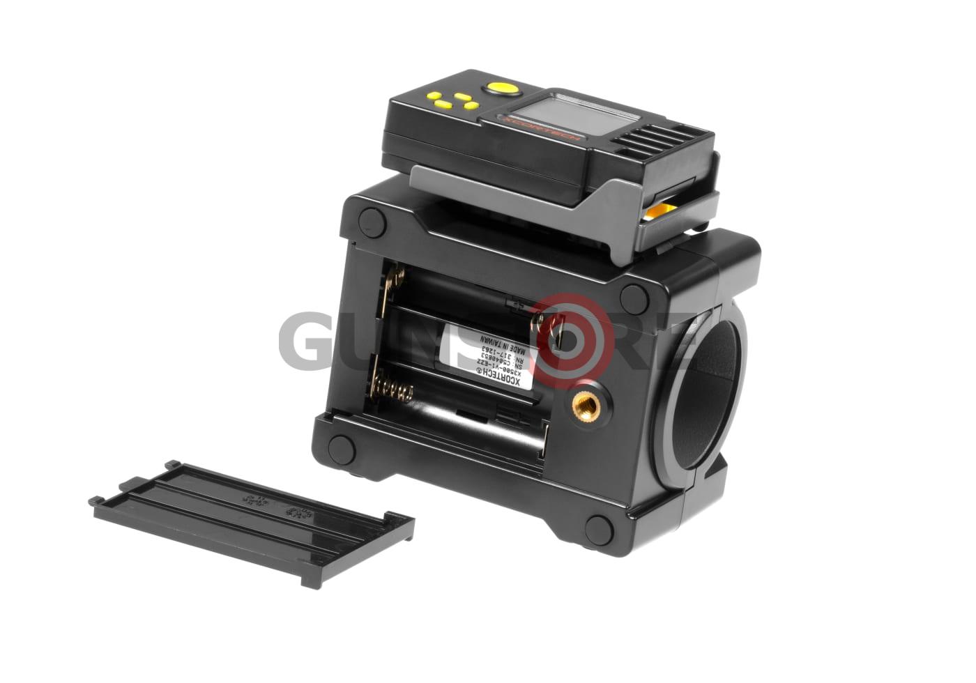 Fotografia: X3500 Shooting Chrony