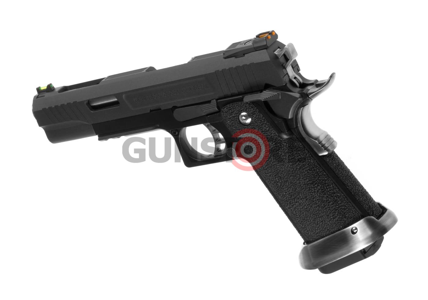 Fotografia: Hi-Capa 5.1 Force Full Metal GBB