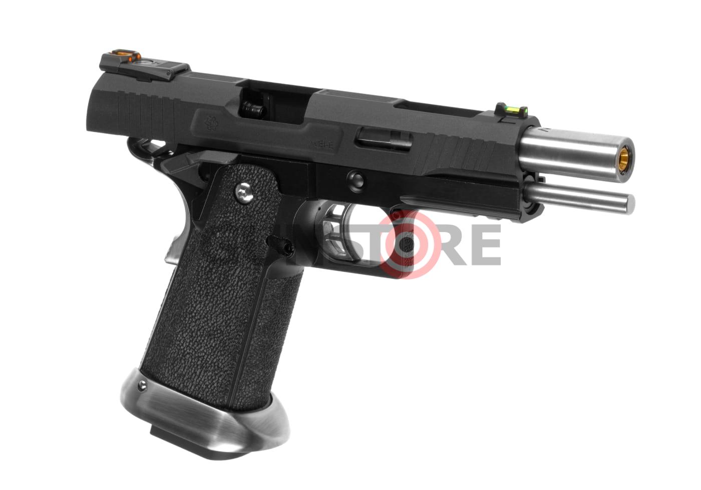 Fotografia: Hi-Capa 5.1 Force Full Metal GBB