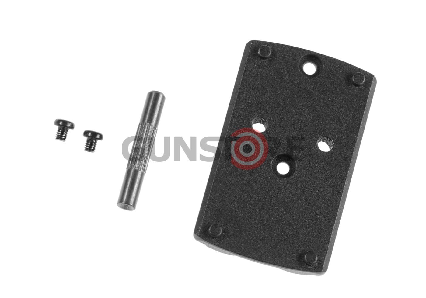 Fotografia: Hi-Capa 5.1 Force Full Metal GBB