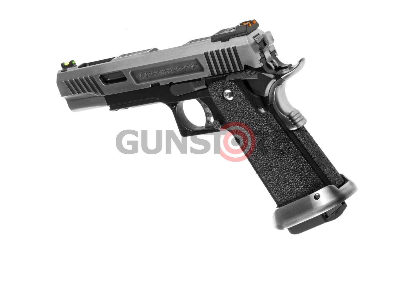 Fotografia: Hi-Capa 5.1 Force Full Metal GBB