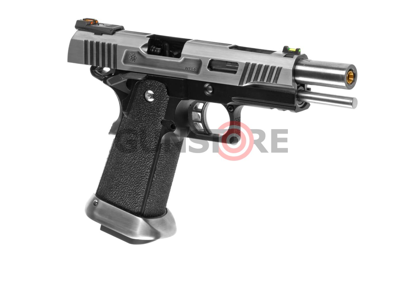 Fotografia: Hi-Capa 5.1 Force Full Metal GBB