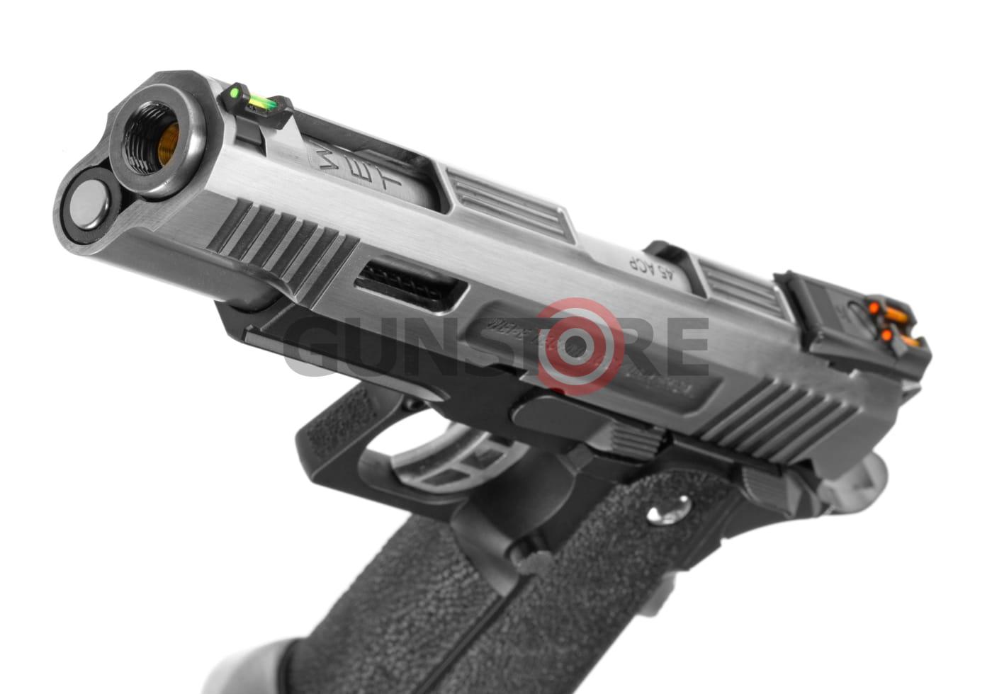 Fotografia: Hi-Capa 5.1 Force Full Metal GBB