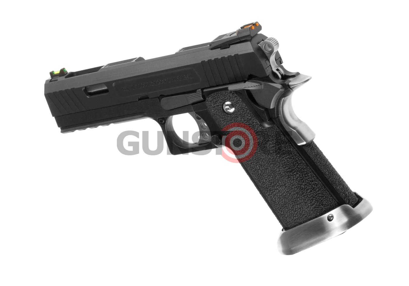 Fotografia: Hi-Capa 4.3 Force Full Metal GBB