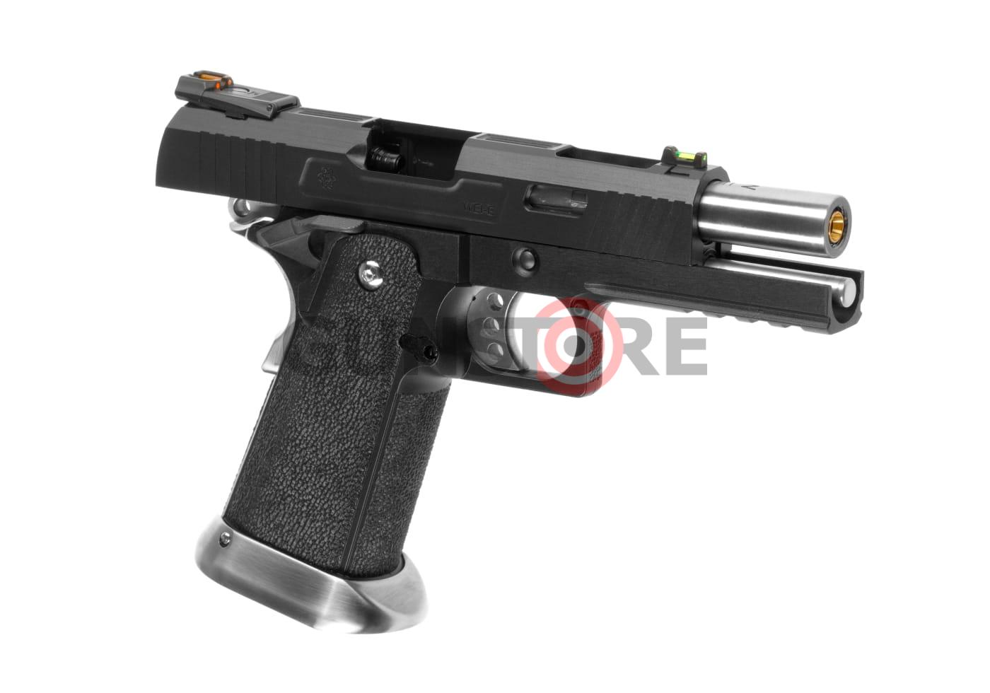 Fotografia: Hi-Capa 4.3 Force Full Metal GBB