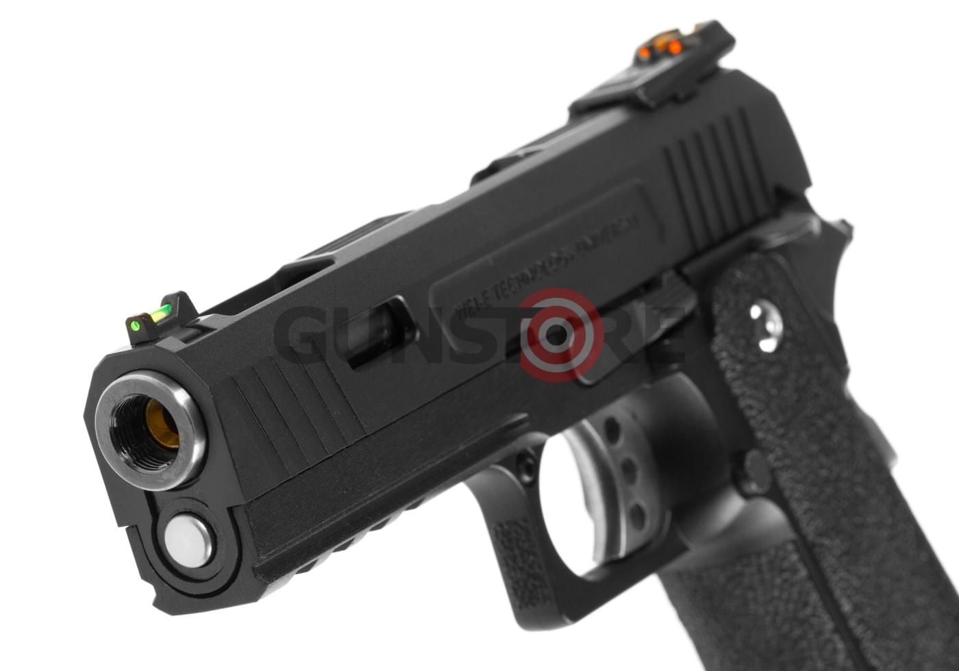 Fotografia: Hi-Capa 4.3 Force Full Metal GBB