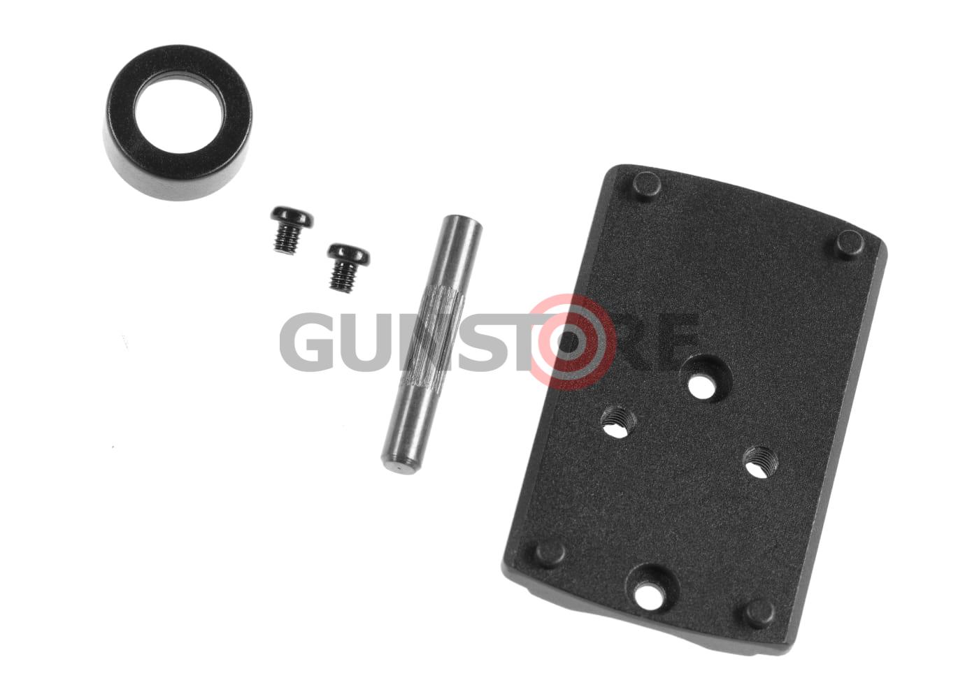 Fotografia: Hi-Capa 4.3 Force Full Metal GBB