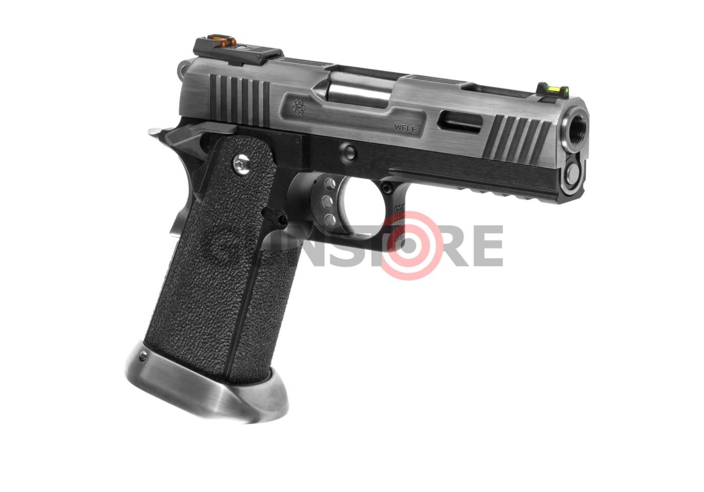 Hi-Capa 4.3 Force Full Metal GBB