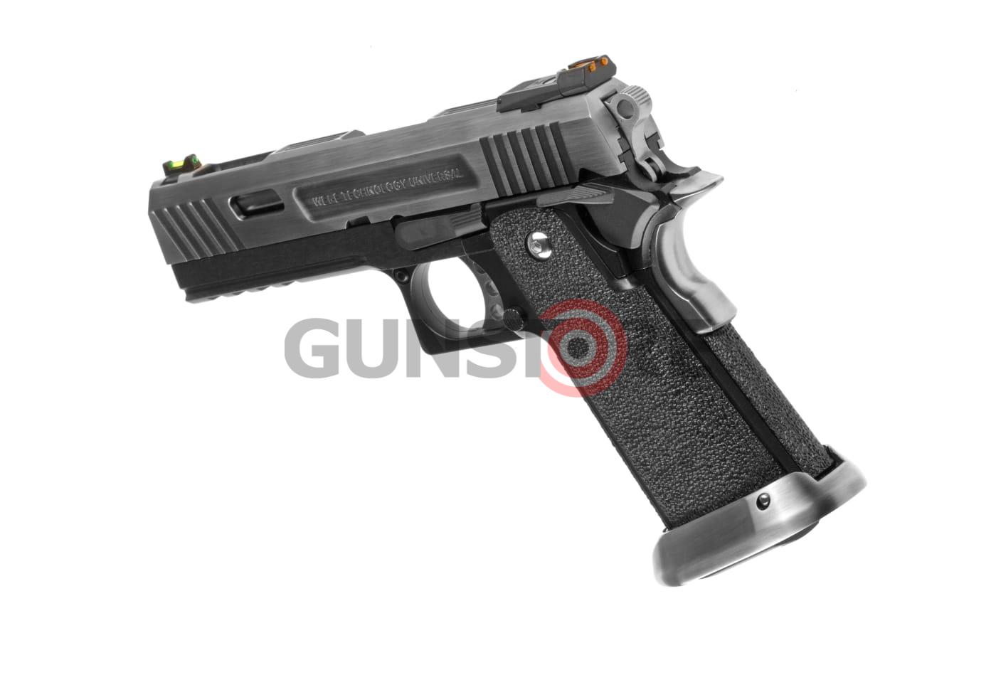 Fotografia: Hi-Capa 4.3 Force Full Metal GBB