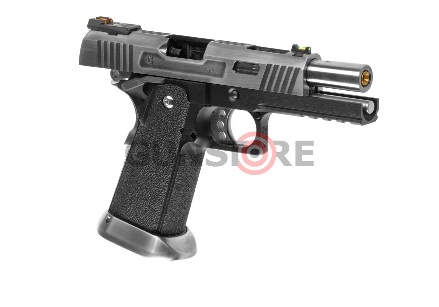 Fotografia: Hi-Capa 4.3 Force Full Metal GBB