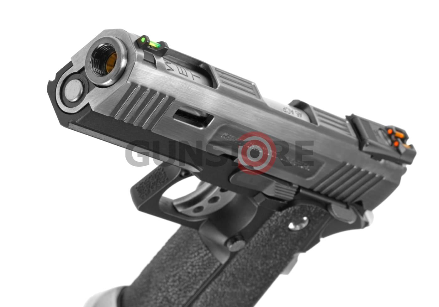 Fotografia: Hi-Capa 4.3 Force Full Metal GBB