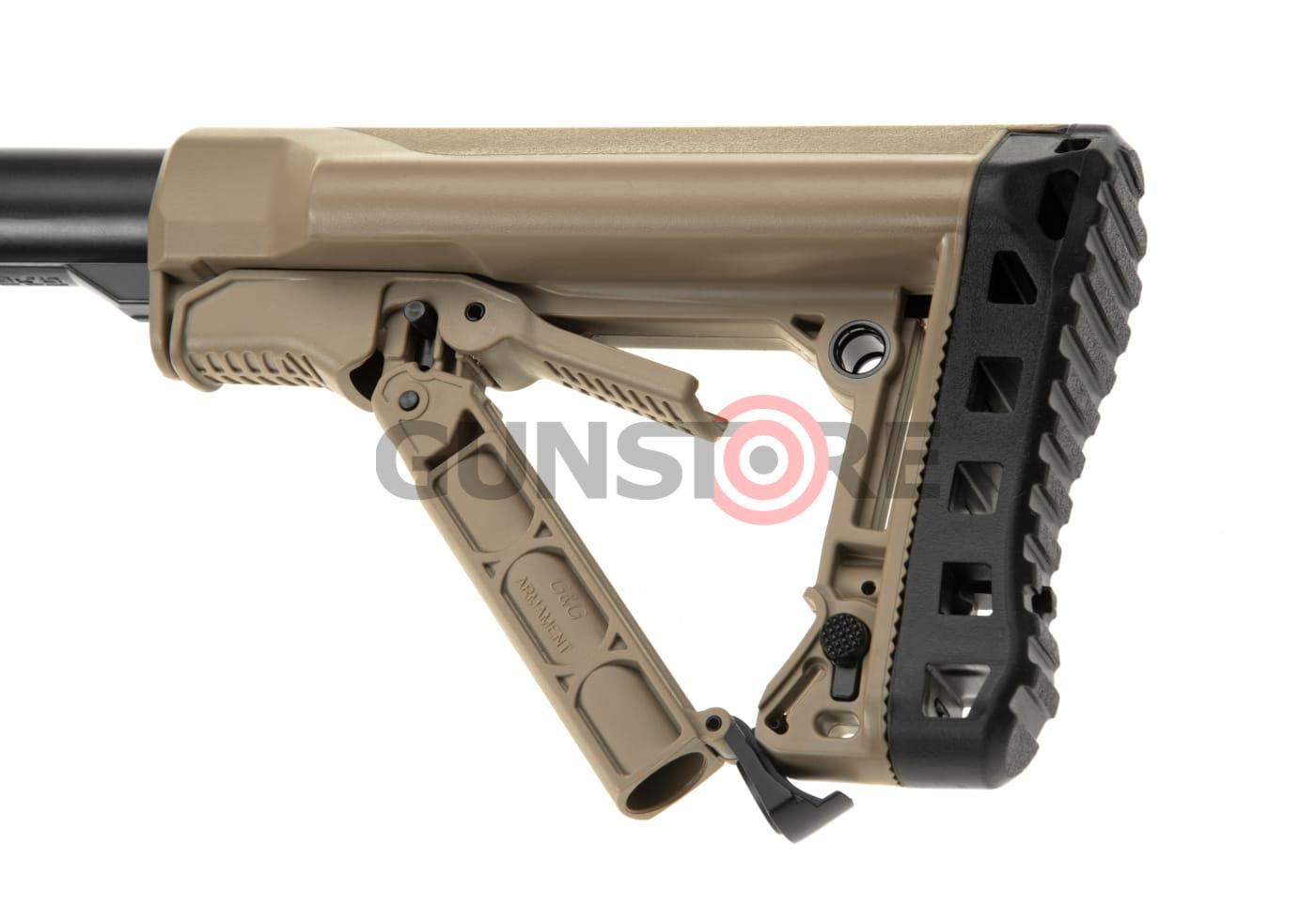 Fotografia: CM16 E.T.U. SRS