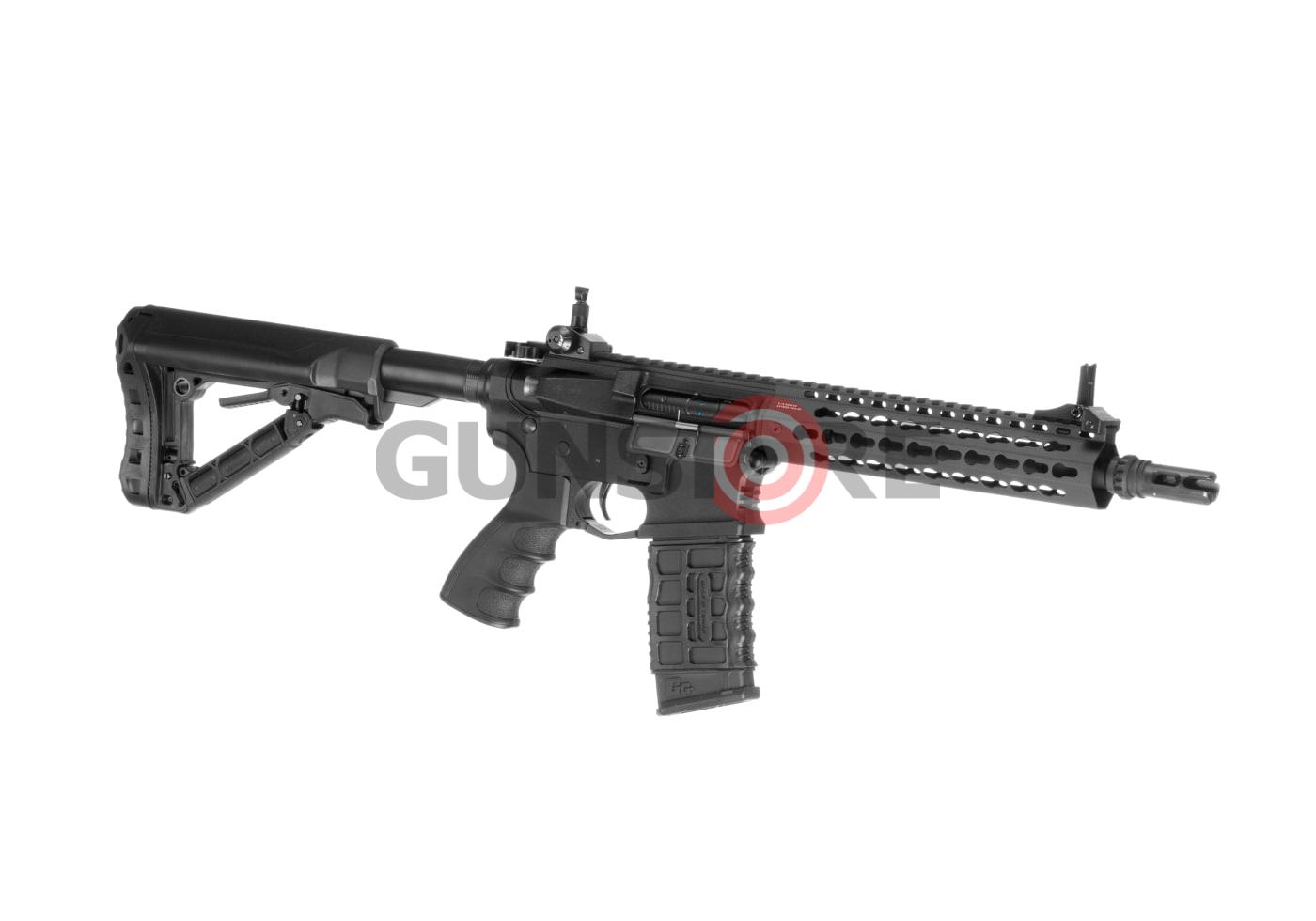 CM16 E.T.U. SRL Black