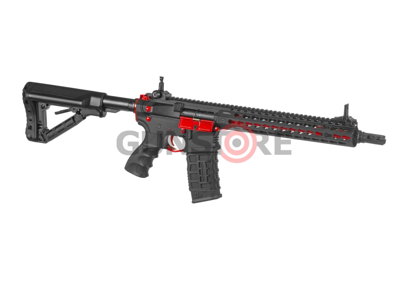 CM16 E.T.U. SRXL Red