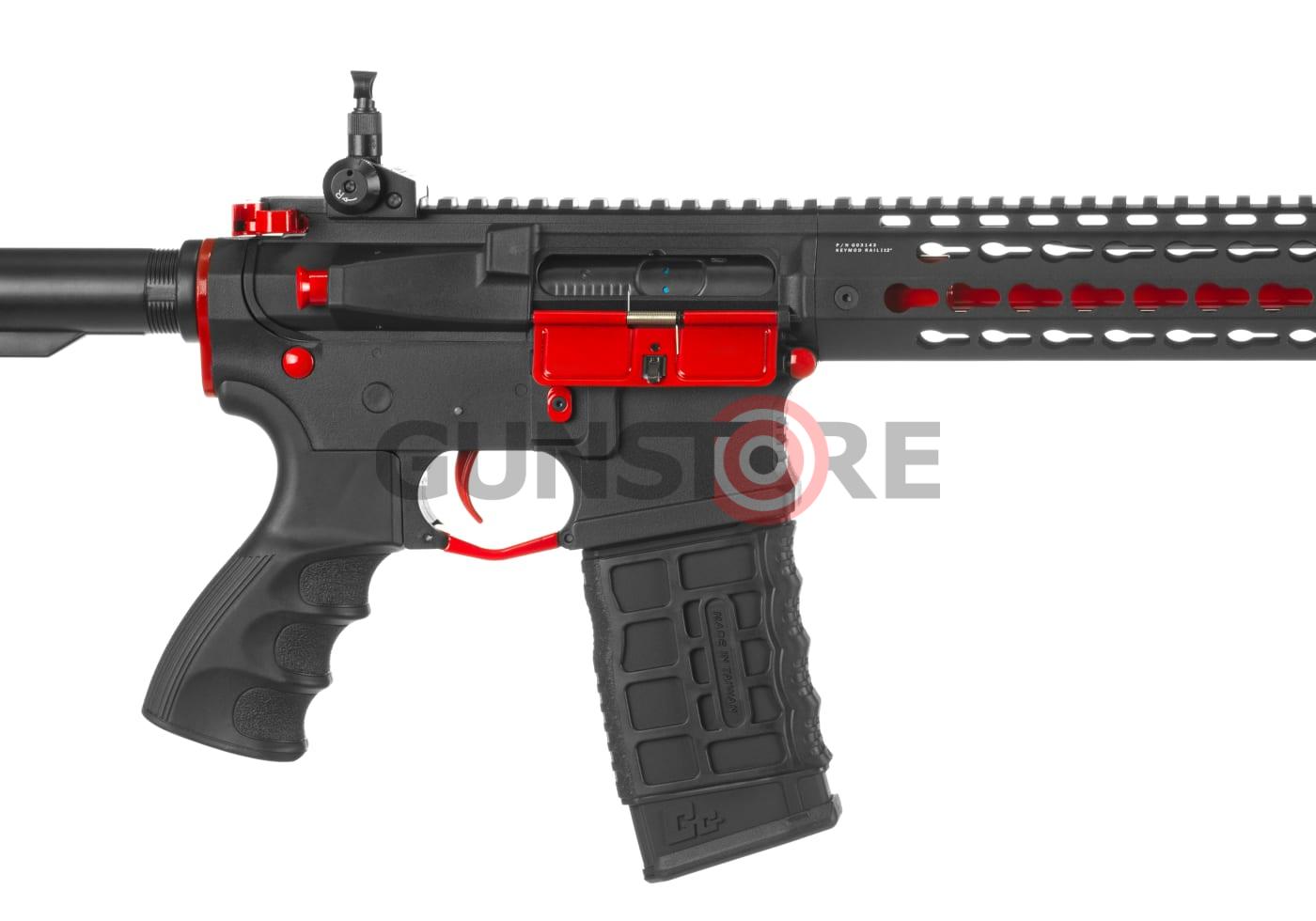 Fotografia: CM16 E.T.U. SRXL