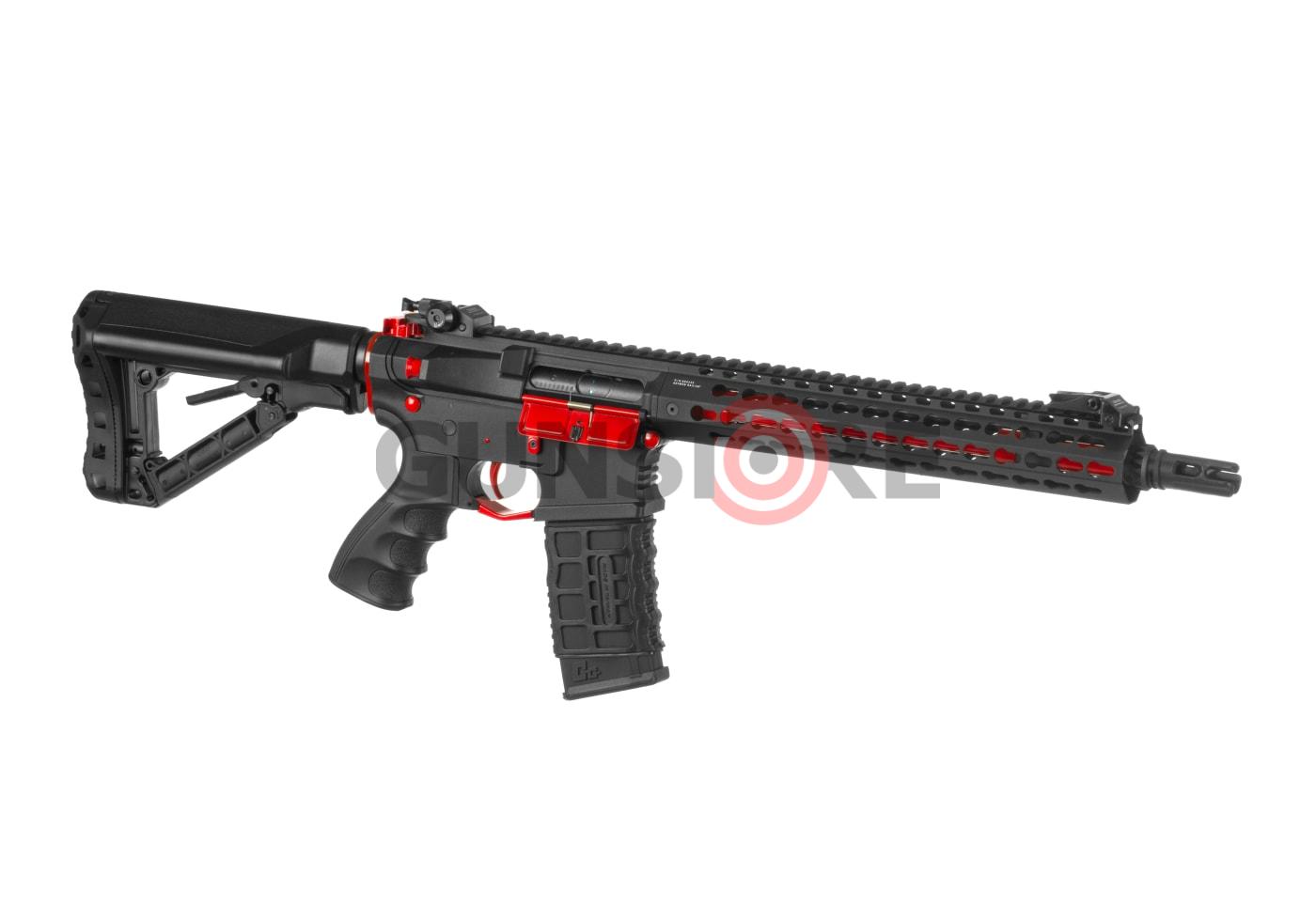 Fotografia: CM16 E.T.U. SRXL