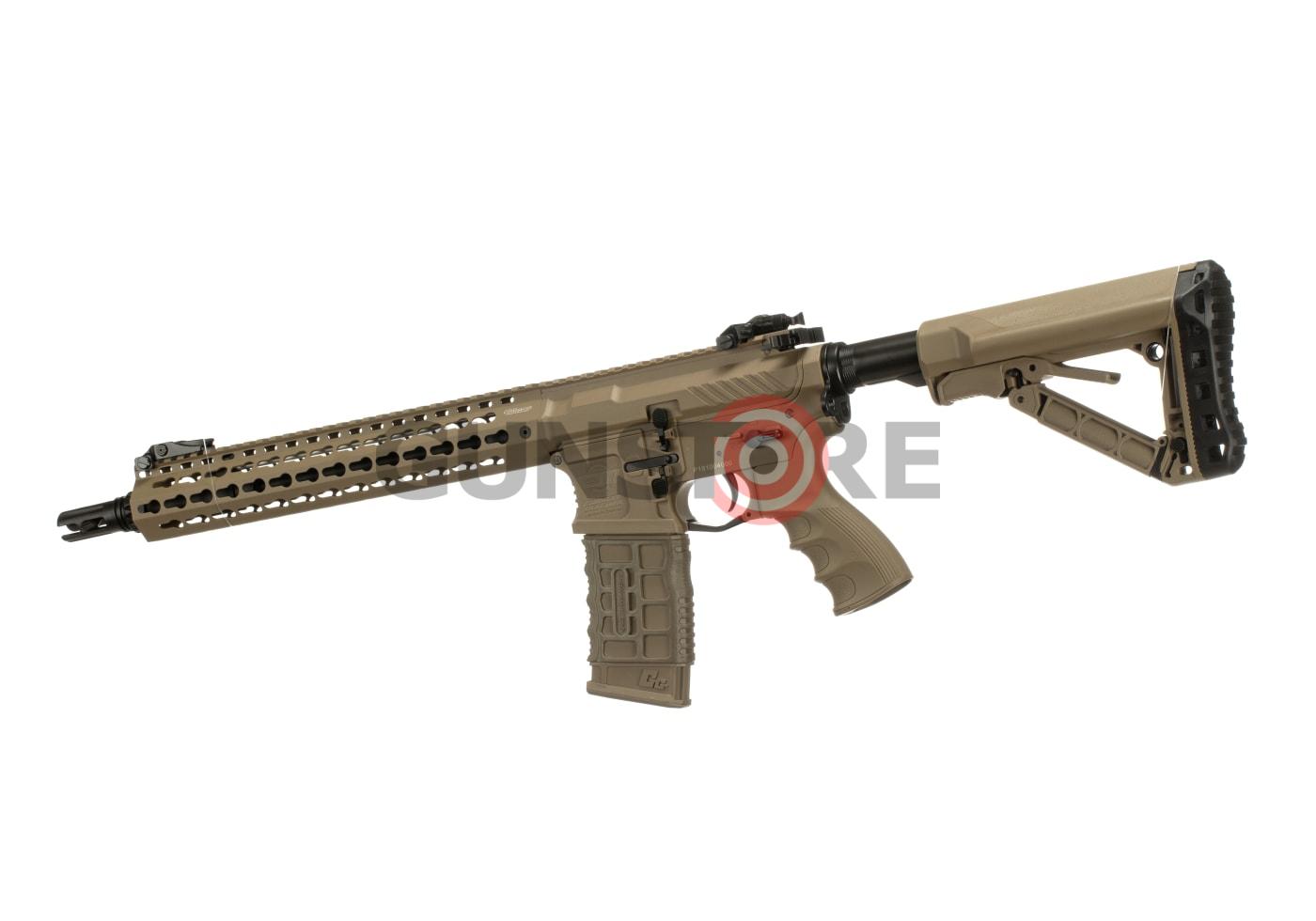 Fotografia: CM16 E.T.U. SRXL