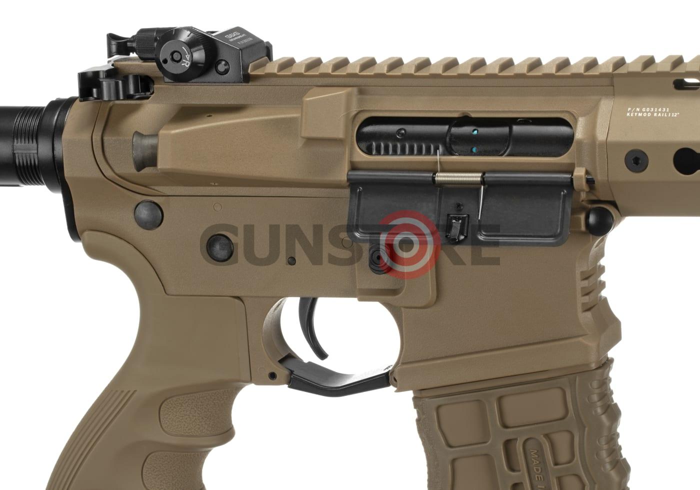 Fotografia: CM16 E.T.U. SRXL