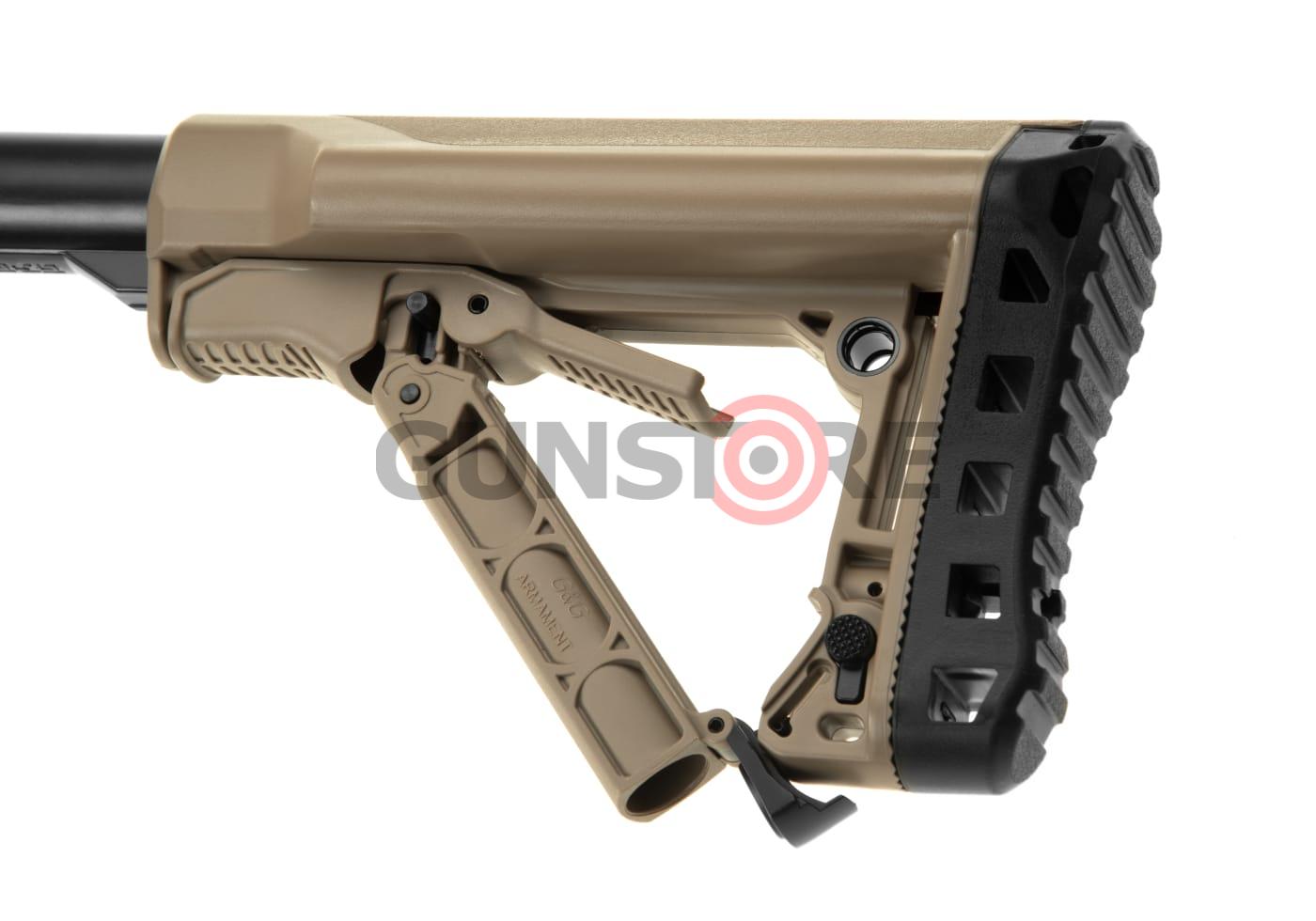 Fotografia: CM16 E.T.U. SRXL