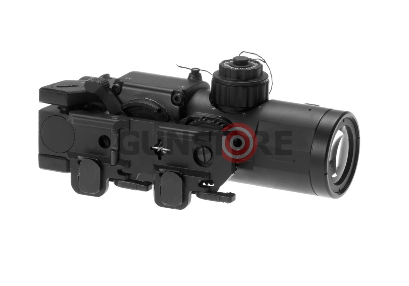 Fotografia: EC Sight 1-4x