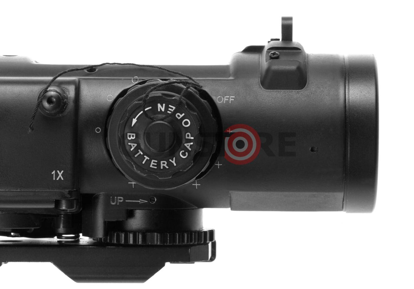 Fotografia: EC Sight 1-4x