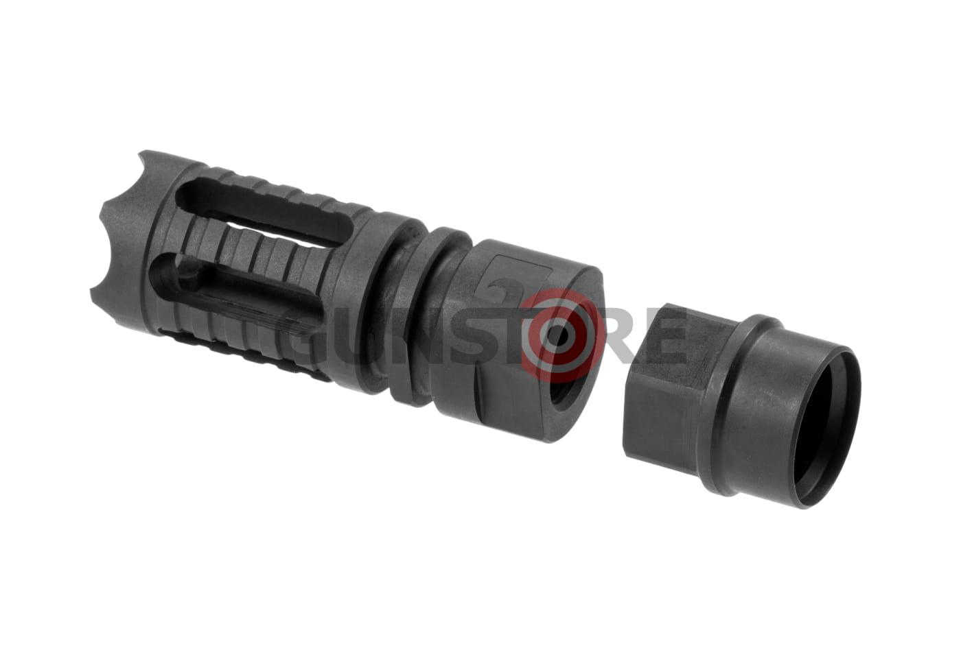 Fotografia: AUG SOF Compensator