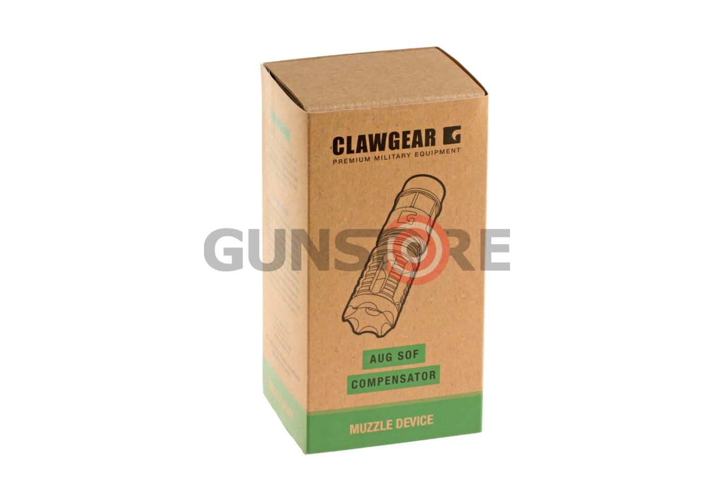 Fotografia: AUG SOF Compensator