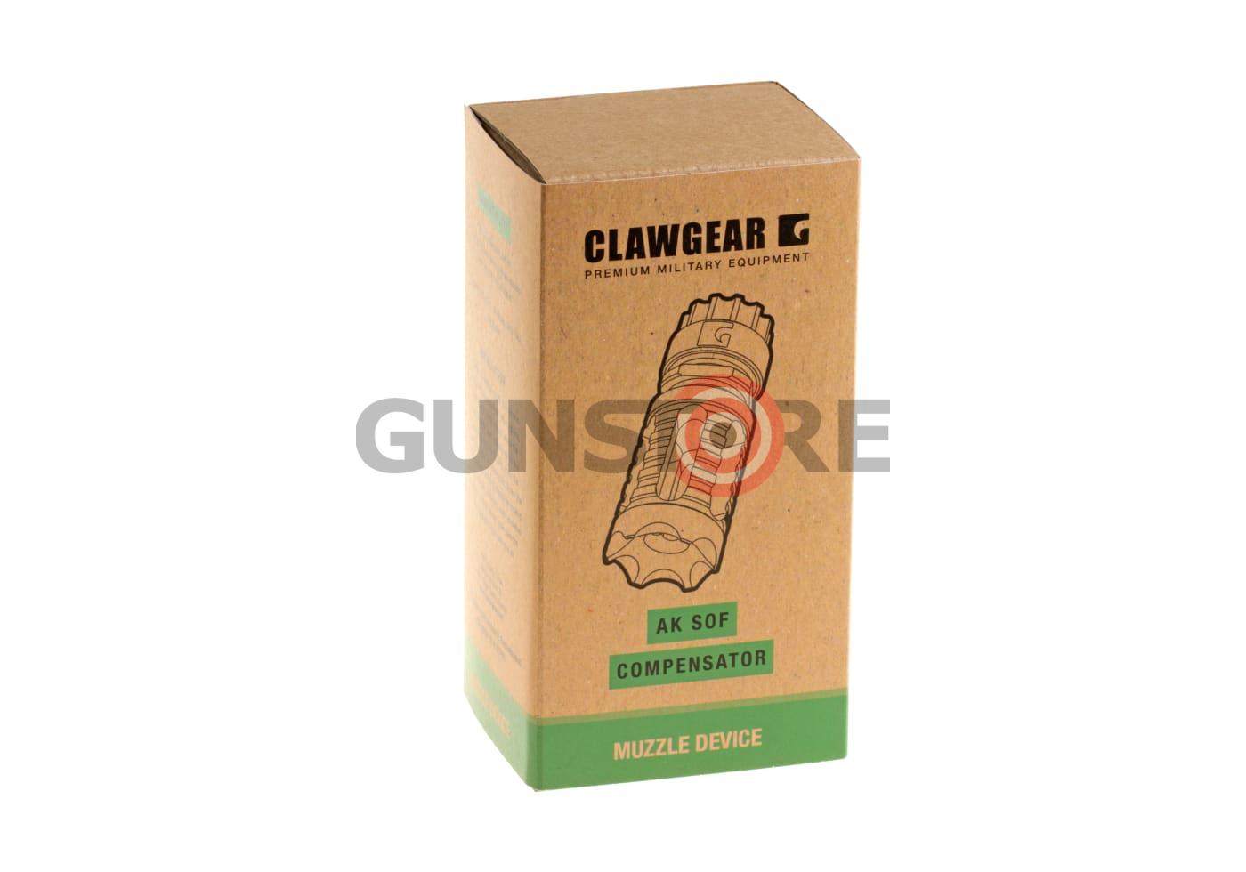 Fotografia: AK47 SOF Compensator