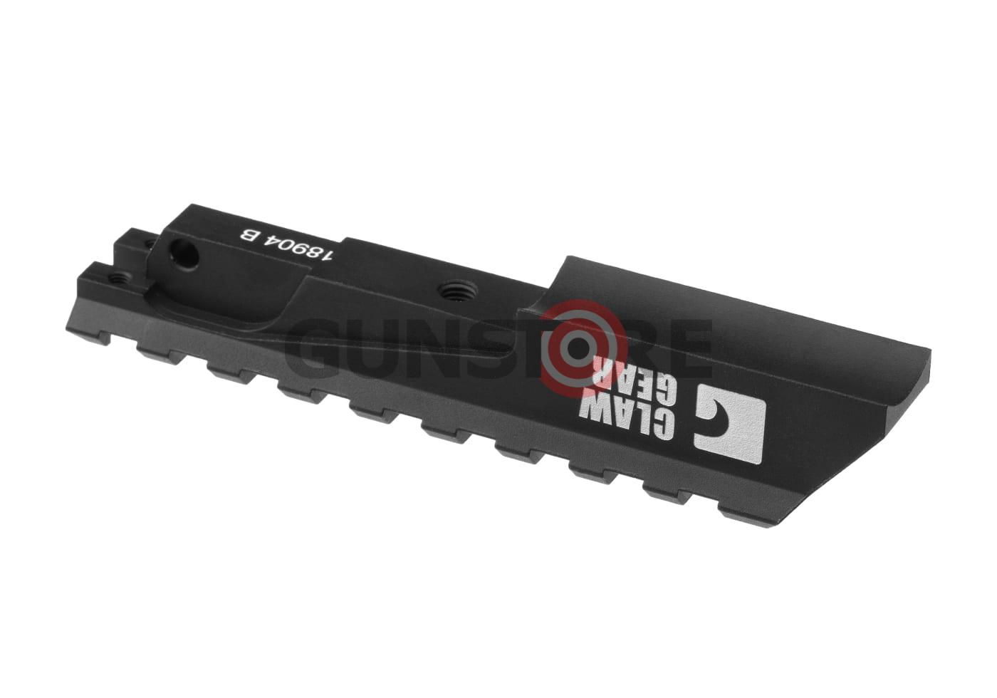 Fotografia: AK Rear Sight Mount