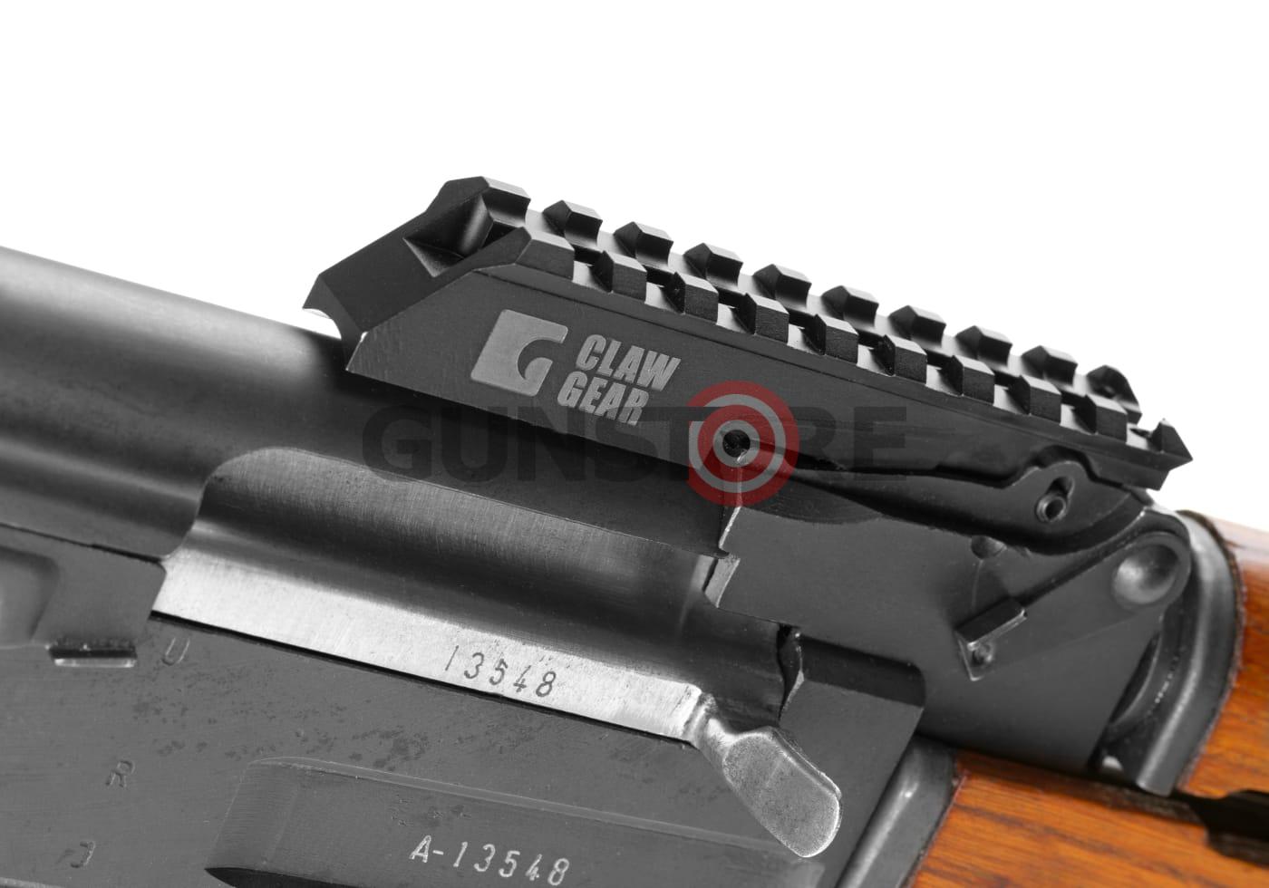 Fotografia: AK Rear Sight Mount