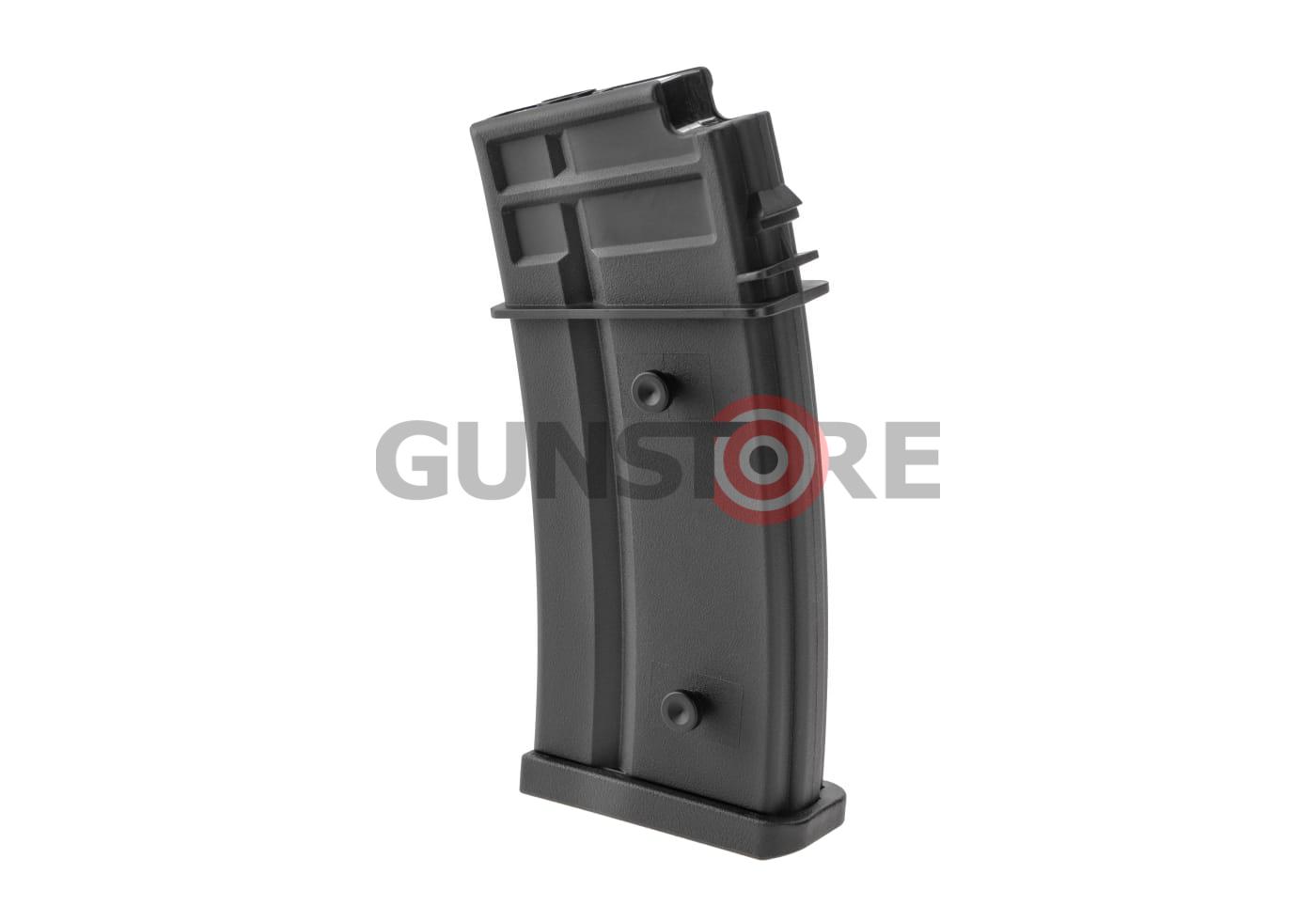 Fotografia: Magazin GEC36 Midcap 110rds