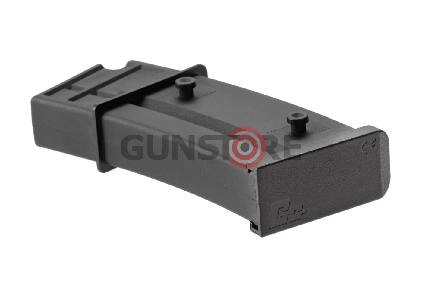 Fotografia: Magazin GEC36 Midcap 110rds
