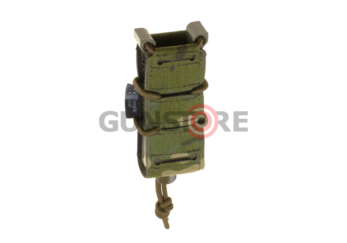 Fast Pistol Magazine Pouch Multicam Tropic