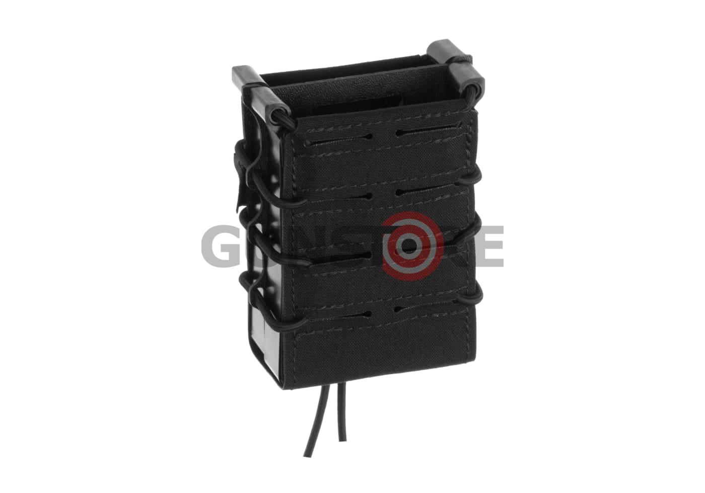 Double Fast Rifle Magazine Pouch Black