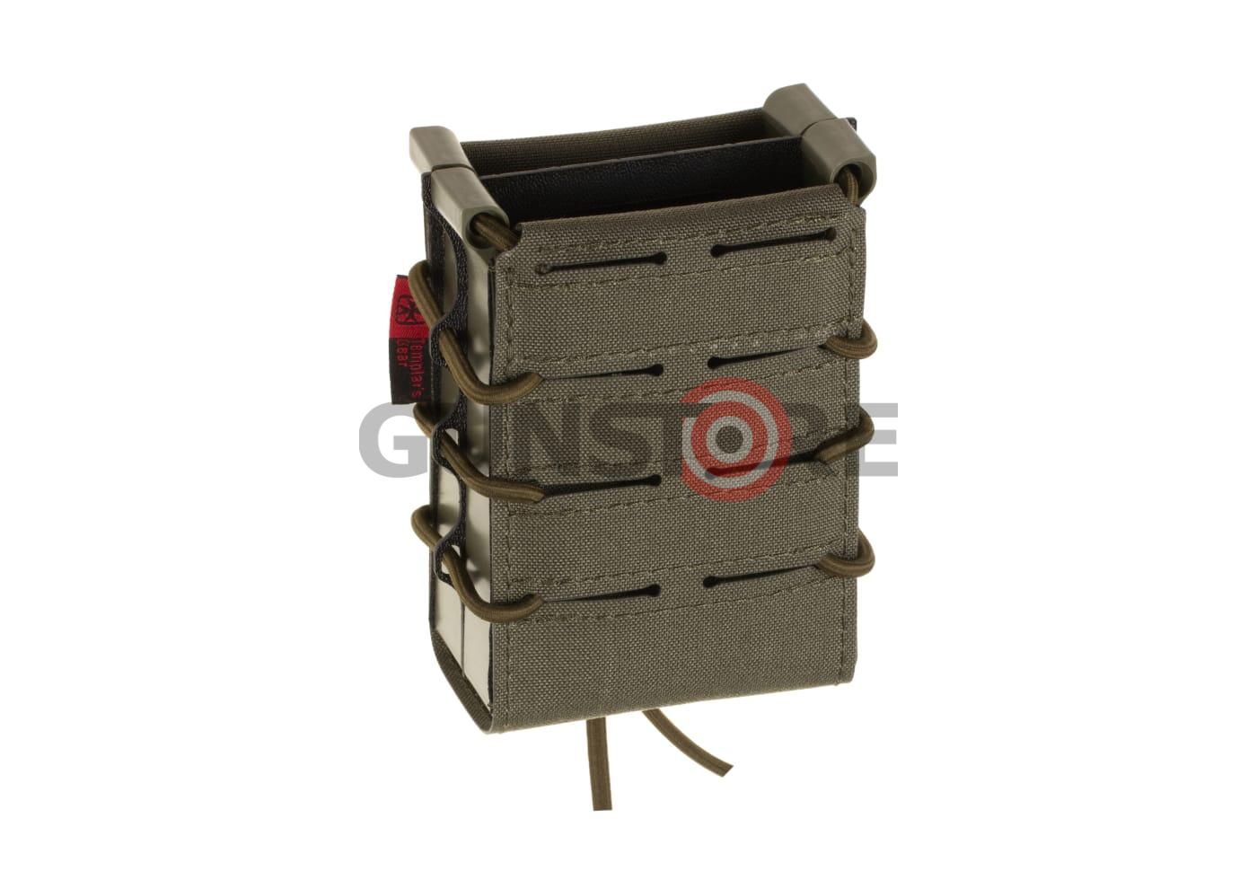 Double Fast Rifle Magazine Pouch